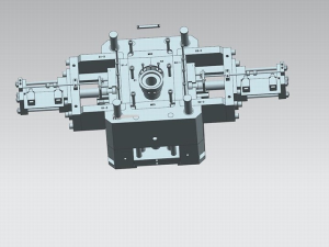 低壓鑄造糖心短视频VLOG