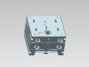 精密壓鑄糖心短视频VLOG